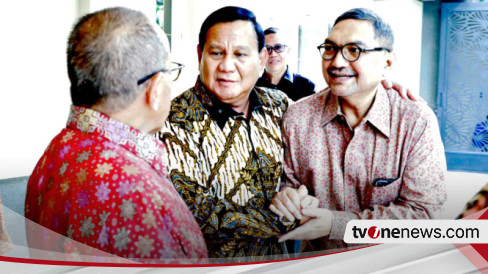 Prabowo Subianto Adalah Orang yang Paling Ikhlas