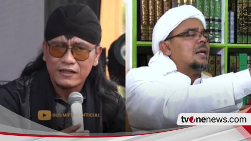 Gus Miftah Bicara Jujur Soal Sosok Habib Rizieq Shihab Yang Masih ...