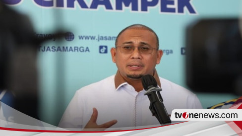 Andre Puji Kerja Jasa Marga, Korlantas hingga Kemenhub Selama Arus Mudik Lebaran