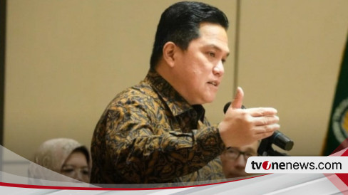 Wajah BUMN Di Tangan Erick Thohir Disorot Peneliti: Setoran Dividen ...