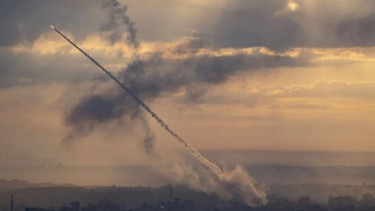 Iron Dome Israel Pontang-panting Cegat Serangan Rudal Iran, Kondisi Pangkalan Udaranya Ironis. Sumber: Istimewa