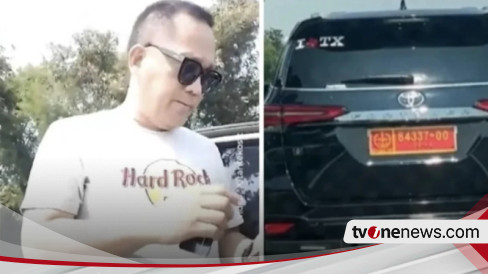 Sudah Sombong Ngaku Adik Jenderal Tni Ternyata Pengemudi Fortuner