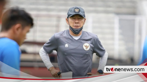 Shin Tae-yong Curhat Betapa Teganya Panitia Piala Asia U-23 Kepada ...