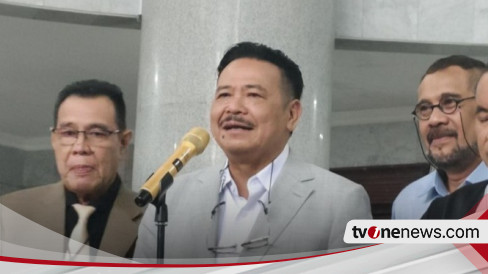 Langkah Megawati Ajukan Amicus Curiae Ke MK Disebut Tidak Tepat, Otto ...