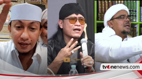 Silsilah Keturunan Habib Bahar bin Smith Pernah Diragukan, Gus Miftah