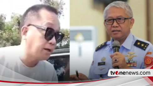 Asep Adang Polisikan Pria Arogan yang Palsukan Plat Nomor TNI Miliknya ...