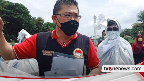 Buntut Dugaan Penistaan Agama Islam, Pengacara Alvin Lim Beri Teguran ...