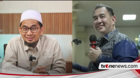 Ustaz Adi Hidayat Tanggapi Konten Viral Pendeta Gilbert Lumoindong