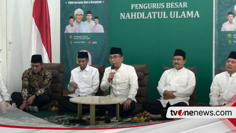 PBNU Sambut Gembira Rencana Kedatangan Paus Fransiskus Ke Indonesia