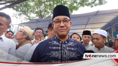 Gerindra Tegaskan Tak akan Usung Anies Baswedan di Pilkada Jakarta, Muzani: Kita Punya Sosok Muda