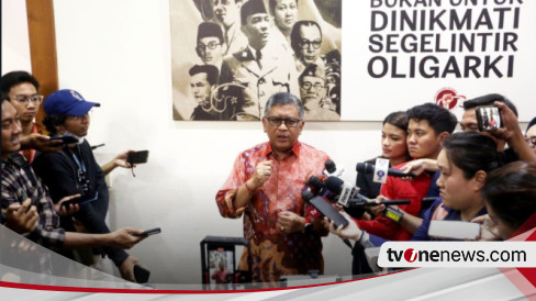 Dituding Noel Jadi Penghambat Pertemuan Prabowo-Megawati, Sekjen PDIP Jawab Begini