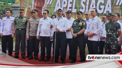 Bantu Petani Tingkatkan Produksi, Mentan Amran Salurkan Bantuan 200 Miliar di Jawa Timur