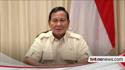 Tentukan Sikap Dewasa, Prabowo Subianto Peringatkan Pendukungnya Jangan ...