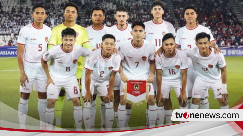 Suporter dari Negara Asia Tenggara Hujani Timnas Indonesia dengan Beragam Pujian Usai Kalahkan Australia di Piala Asia U23 - tvOne | Arenanews-1