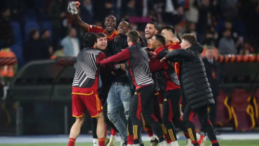 Daftar Semifinalis Liga Europa 2023/2024: Liverpool Tersingkir, Bayer Leverkusen Terus Melaju