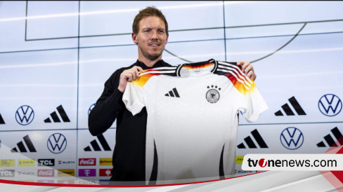 Jerman Perpanjang Kontrak Julian Nagelsmann, Ditugaskan Sampai Piala ...