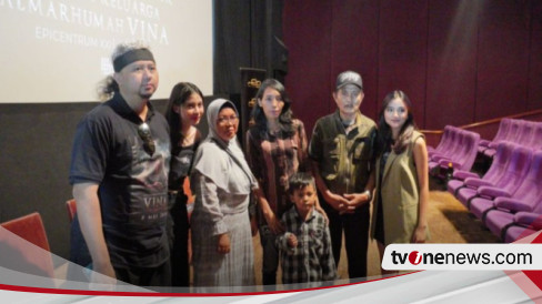 Diangkat dari Kisah Nyata, Film Horor Kriminal 'Vina: Sebelum 7 Hari' Resmi Dirilis