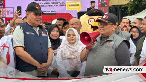 Rahmat Bagja Ajak Jajaran Bawaslu Hadapi Cacian dengan Bekerja