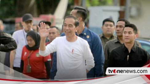 Tanggapi Detik-detik Putusan Sengketa Pilpres, Presiden Jokowi: Itu Wilayah MK