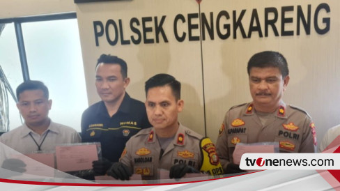 Polisi Tangkap Bang Jago yang Berulah dan Bikin Geram Warga di ...