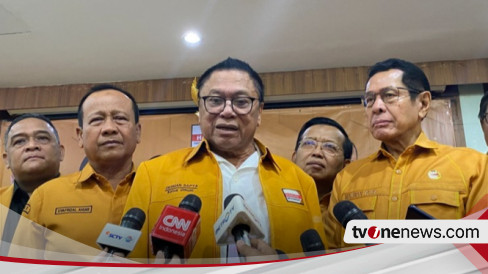 Hanura Buka Pendaftaran Calon Kepala Daerah, OSO Berharap Para Calon Miliki Popularitas dan Anti KKN