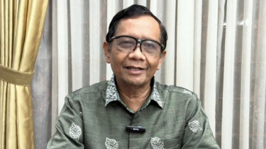 Blak-blakan, Mahfud Berani Jujur Sesali Tak Hadiri Penetapan Prabowo-GibranÂ Sebagai Presiden dan Wapres di KPU