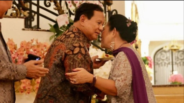 Titiek Soeharto Ucapkan Terima Kasih ke Rakyat yang Sudah Pilih Prabowo-Gibran