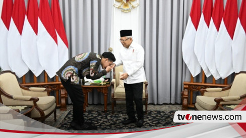 Jadi Presiden dan Wapres 2024, Prabowo-Gibran akan Langsung Makan Malam Bareng Jokowi di Istana