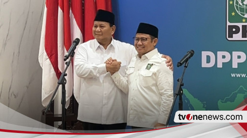 Prabowo Anggap Kontestasi Pilpres Telah Usai, Saatnya Para Elite yang Dulu Rival Kerja Sama