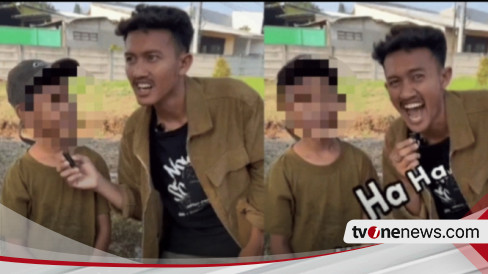 Terungkap! Motif TikToker Galih Loss Bikin Video Berisi Penistaan Agama ...