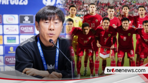 Kecerdikan Shin Tae-yong Tiru Gaya Pelatih Top Eropa, Pakai Taktik ...