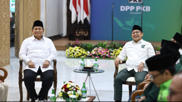 Cak Imin Titip Agenda Perubahan ke Prabowo, Ini Tanggapan Mantan Sekjen PKB