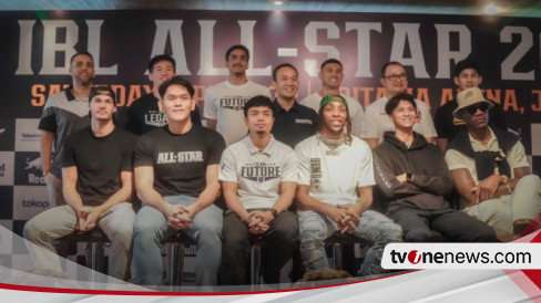 IBL All Star 2024: Perang Bintang Terbaik Sepanjang Masa