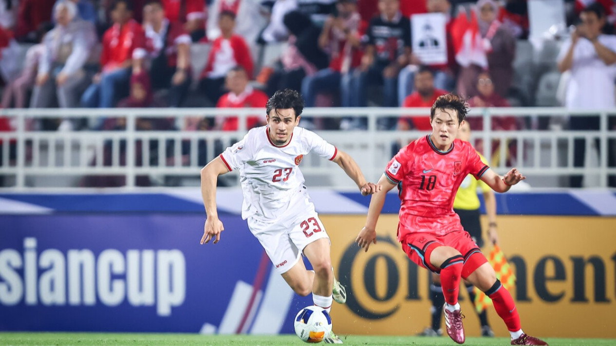 Myung Jae-yong Asisten Pelatih Korea Selatan U-23 Menyebut Hanya Kurang Beruntung Dalam Menghadapi Timnas Indonesia