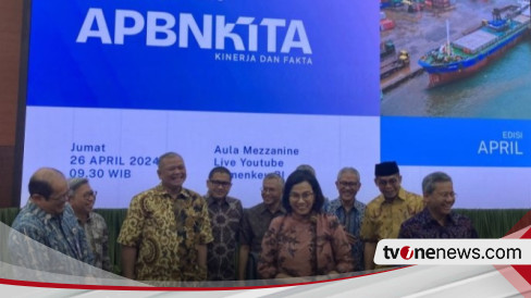 Sri Mulyani: Realisasi APBN Untuk IKN Capai Rp4,3 Triliun Per Kuartal I ...