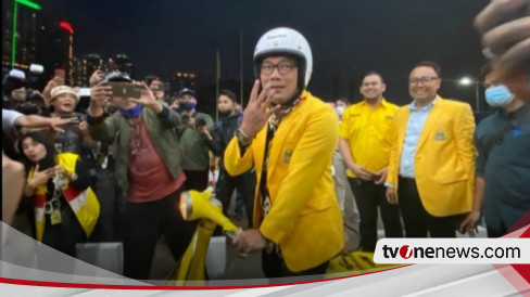 Golkar Tegaskan Masih Jagokan Zaki Iskandar hingga Ridwan Kamil Maju di Pilgub Jakarta