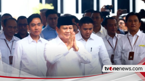 Majelis Rektor Ucapkan Selamat Untuk Prabowo-Gibran, Beri Pesan Begini