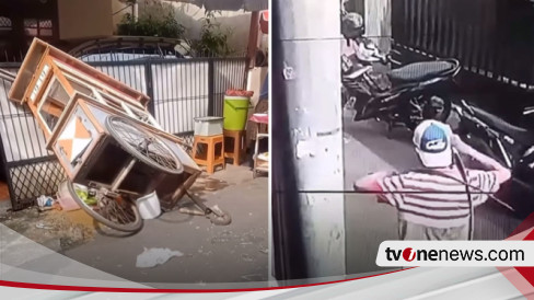 Motif Preman Menyerang Pedagang Bubur di Jatinegara Jakarta Timur ...