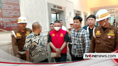 Rugikan Negara Rp 27 Miliar Korupsi Pengelolaan Jaringan Internet Dinas ...