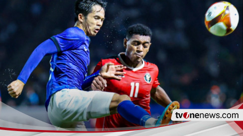 Wasit Kontroversial Asal China Shen Yinhao Pimpin Laga Timnas Indonesia ...