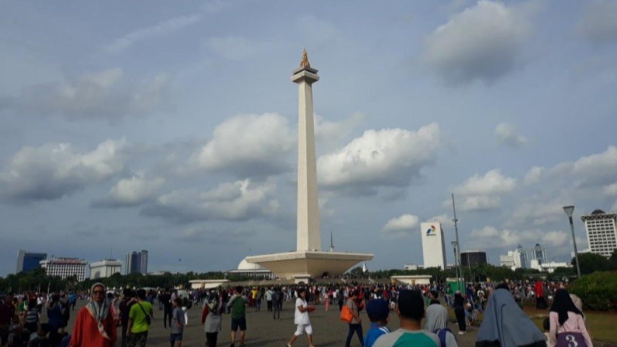 Uu Dkj Terbit Jakarta Tetap Jadi Ibu Kota Negara Lantas Bagaimana