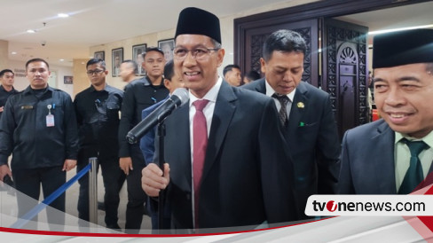 UU DKJ Terbit, Pj Gubernur DKI Jakarta Heru Budi Sebut Ini yang Terbaik