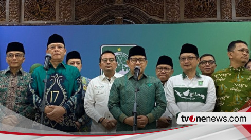 PKB dan PPP Sepakat Kerja Sama di Pilkada 2024