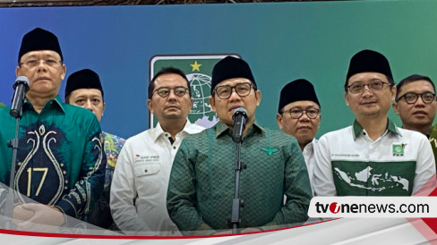 PPP Minta Doa ke Cak Imin Agar Menang Sengketa Pileg di MK