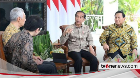 Prabowo Rajin Dampingi Jokowi, Ini Kata Pengamat