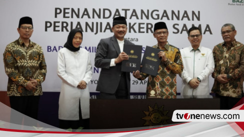 BAZNAS Bersama Muhammadiyah Gulirkan Program Pengembangan SDM Unggul