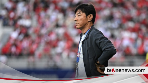 Shin Tae-yong Akhirnya Buka Suara Soal Kepemimpinan Wasit Shen Yinhao ...