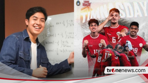 Disebut Penyebab Kekalahan Timnas Indonesia U-23, Jerome Polin Digeruduk Netizen: Kutukan Jerome Nyata