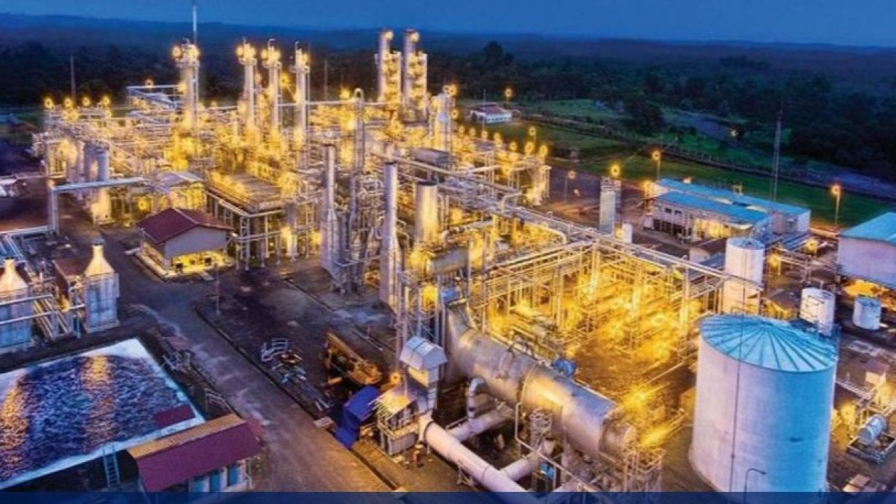 Medco Energi Catat Laba Bersih Rp1.187 Miliar pada Kuartal I-2024, Turun karena Kontribusi Amman Mineral Loyo, Penyebabnya?
            - galeri foto