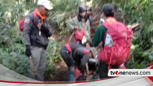 Dua Pendaki Asal Pakisaji Malang Alami Hipotermia Di Gunung Kawi